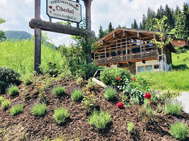 Feriendorf Oberhof - Chalets in Flachau